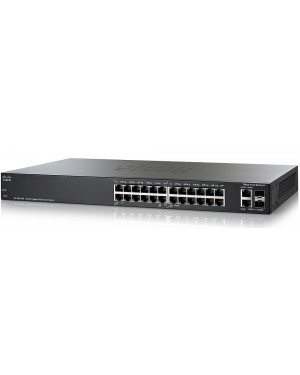 SLM2024PT-NA_PR - Cisco - Switch SG200-26