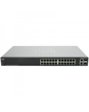 SLM2024T-NA - Cisco - Switch SG200-26P