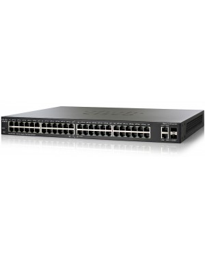 SLM2048PT-NA_PR - Cisco - Switch SG200-50
