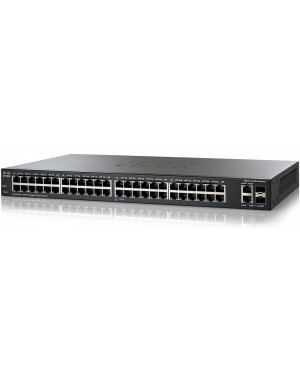 SLM2048T-NA_PR - Cisco - Switch SG200-50P
