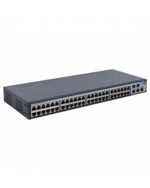 JG540ABID - HP - Switch V1910-48 JG540A 48 Fast 2 Portas Giga + 2 Portas SFP