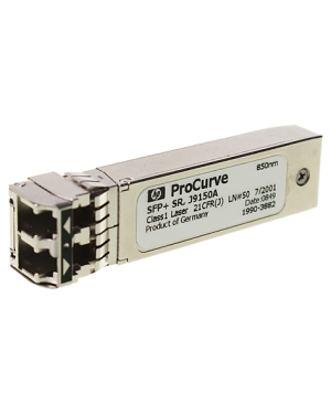 J9150A - HP - Switch X132 10G SFP+ LC SR Transceiver