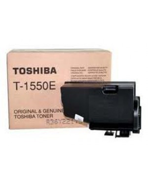 T-1550E - Toshiba - Toner preto BD1550/BD1560