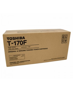 T-170F - Toshiba - Toner preto eStudio 170F
