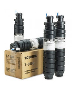 T-3500 - Toshiba - Toner preto
