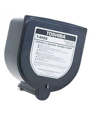 T-4550 - Toshiba - Toner preto BD3550 BD4550
