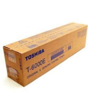 T-6000E - Toshiba - Toner preto eSTUDIO520/600/720/850