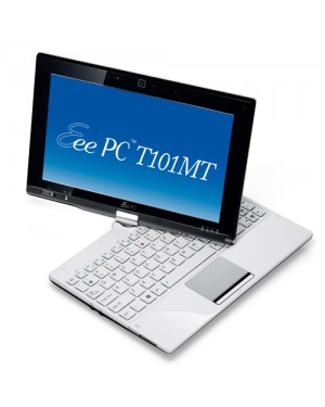 T101MT-WHI018M - ASUS_ - Notebook ASUS Eee PC T101MT ASUS