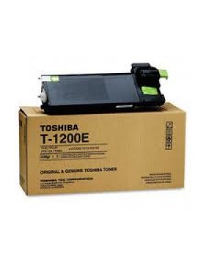 T1200E - Toshiba - Toner T-1200E preto eStudio 120/150