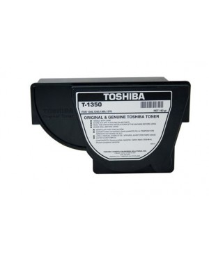 T1350 - Toshiba - Toner preto BD1340/1350/1360/1370