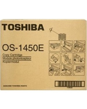 T1450E - Toshiba - Toner OS1450E preto DP 1250/1450