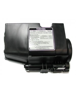 T1550 - Toshiba - Toner preto BD1550 BD1560