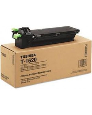 T1620 - Toshiba - Toner T-1620 preto eStudio 161