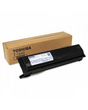 T1640 - Toshiba - Toner preto oshiba EStudio: 163 165 203 205