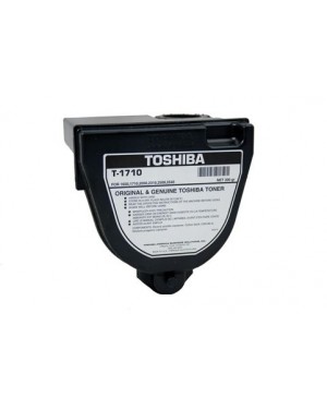 T1710 - Toshiba - Toner preto BD1650 1710 2050 2310 2500 2540