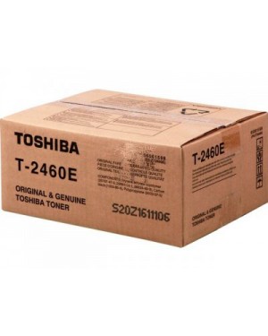 T2460 - Toshiba - Toner preto DP 2460