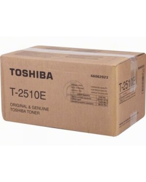 T2510E - Toshiba - Toner preto BD2510/BD2550