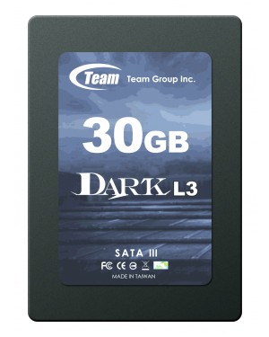 T253L3030GMC101 - Team Group - HD Disco rígido SATA III 30GB 550MB/s