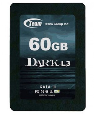 T253L3060GMC101 - Team Group - HD Disco rígido SATA III 60GB 550MB/s