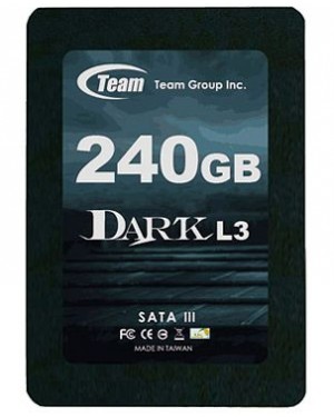 T253L3240GMC101 - Team Group - HD Disco rígido SATA III 240GB 550MB/s