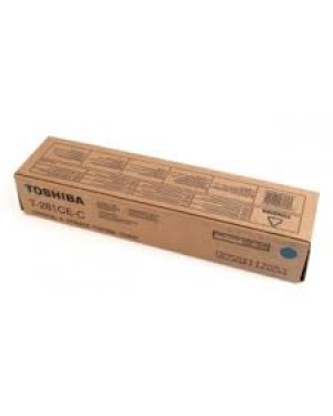T281CE-C - Toshiba - Toner ciano ES281C/351C