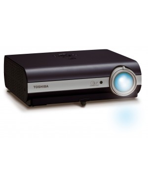 T45 - Toshiba - Projetor datashow 2500 lumens XGA (1024x768)