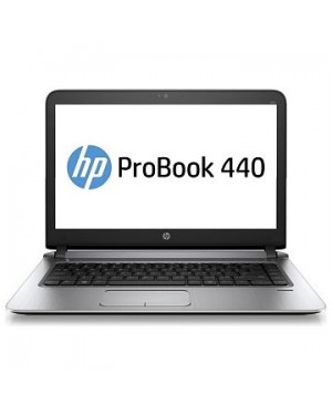 T4N05LT#AC4 - HP - Notebook ProBook 440 G3 I7-6500U 8GB 1TB W8.1PRO