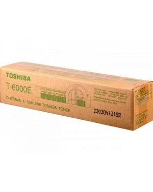 T6000E - Toshiba - Toner preto eStudio 520/600/720/850