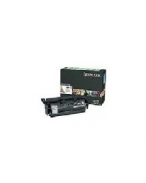 T650H41G - Lexmark - Toner preto T650 T652 T654
