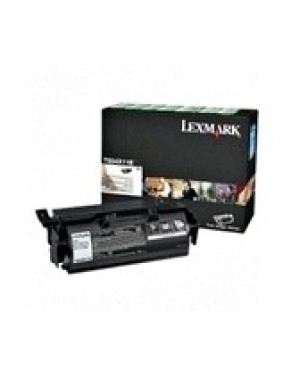 T654X31E - Lexmark - Toner preto T654