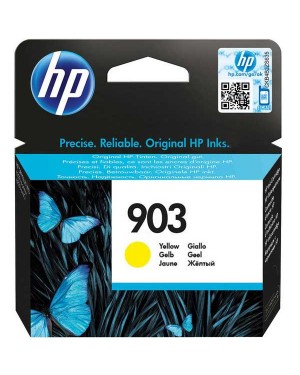 T6L95AE - HP - Cartucho de tinta 903 amarelo OfficeJet Pro 6960 AiO 6970