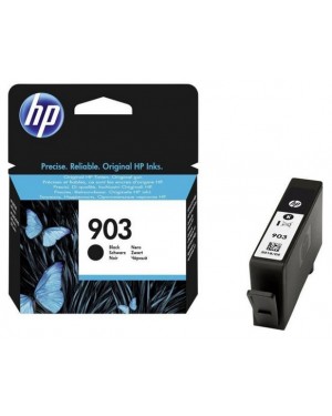 T6L99A - HP - Cartucho de tinta 903 preto OfficeJet Pro 6960 6970