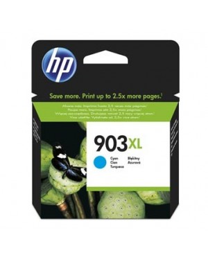 T6M03A - HP - Cartucho de tinta 903XL ciano OfficeJet Pro 6960 6970