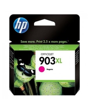 T6M07AE - HP - Cartucho de tinta 903XL magenta OfficeJet Pro 6960 AiO 6970