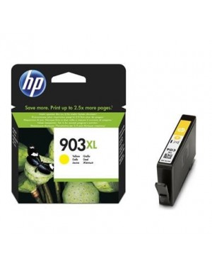 T6M11A - HP - Cartucho de tinta 903XL amarelo OfficeJet 6950/6960/6970