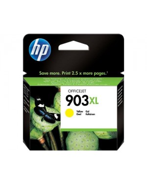 T6M11AE - HP - Cartucho de tinta 903XL amarelo OfficeJet Pro 6960 AiO 6970