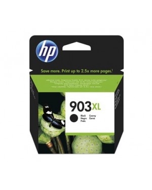 T6M15A - HP - Cartucho de tinta 903XL preto OfficeJet Pro 6960 6970