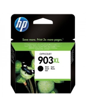 T6M15AE - HP - Cartucho de tinta 903XL preto OfficeJet Pro 6960 AiO 6970