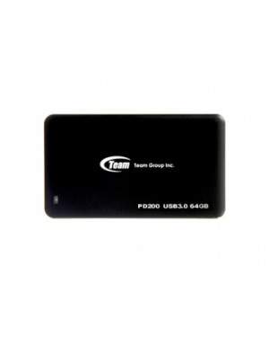T8F2D2128GMC102 - Team Group - HD Disco rígido PD200 128GB USB 3.0 (3.1 Gen 1) Type-A 250MB/s