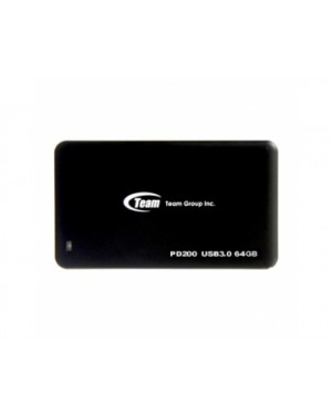 T8F2D2256GMC102 - Team Group - HD Disco rígido PD200 256GB USB 3.0 (3.1 Gen 1) Type-A 250MB/s