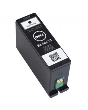 T9FKK - DELL - Cartucho de tinta preto V525w/V725w