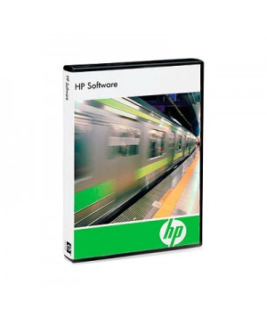 TA686AB - HP - Software/Licença LeftHand P4000 Replication for Remote Offices SW 10-pack Media Stock LTU