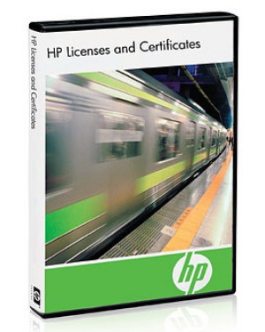 TA767A - HP - Software/Licença  licença/upgrade de software