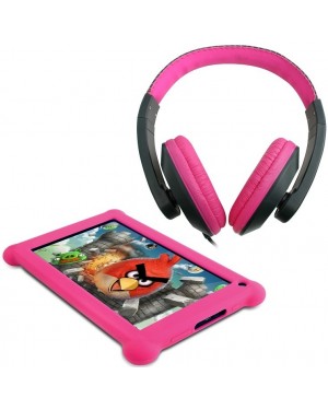 TAB-P703-8GB ROZE - Point of View - Tablet Mobii 703