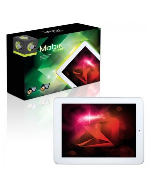 TAB-P825D - Point of View - Tablet Mobii 825D