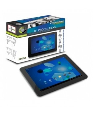 TAB-PROTAB26XL - Point of View - Tablet ProTab 26 XL