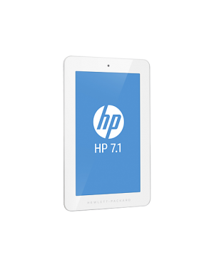 J2X81AA#AC4 - HP - Tablet 7 1201BR Processador a31