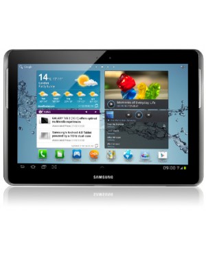 GT-P5100TSPZTO - Samsung - Tablet Galaxy 2 10.1 16GB 3G Wi-Fi Prata 10.1in Câmera 3.2MP Frontal VGA