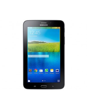 SM-T116BYKPZTO - Samsung - Tablet Galaxy 7.0 3G 8GB 3G Preto 7.0in Câmera 2MP