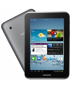 GT-P3110TSPZTO - Samsung - Tablet Galaxy Tab 2 7.0 Wi-Fi Cinza